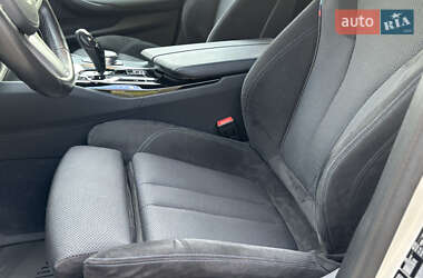 Седан BMW 5 Series 2021 в 