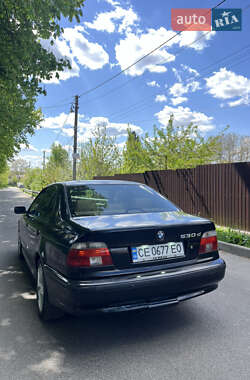 Седан BMW 5 Series 2003 в Хмельницком