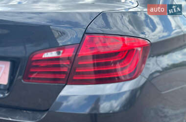 Седан BMW 5 Series 2014 в 