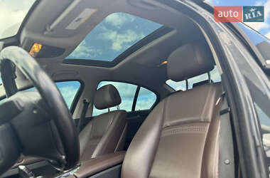 Седан BMW 5 Series 2014 в 