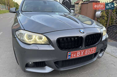 Універсал BMW 5 Series 2012 в 