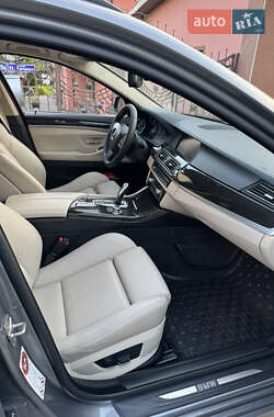 Універсал BMW 5 Series 2012 в 