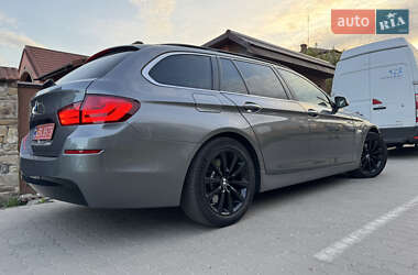 Універсал BMW 5 Series 2012 в 