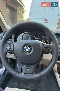Універсал BMW 5 Series 2012 в 