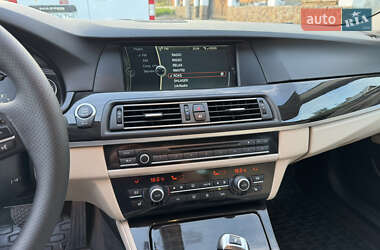 Універсал BMW 5 Series 2012 в 