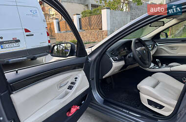 Універсал BMW 5 Series 2012 в 
