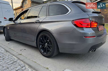 Універсал BMW 5 Series 2012 в 