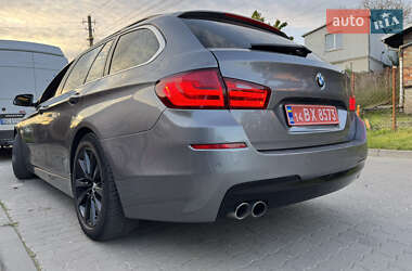 Універсал BMW 5 Series 2012 в 