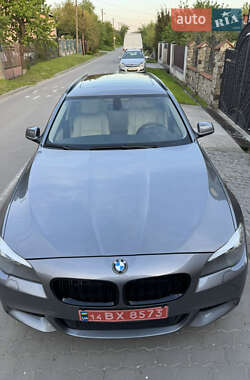 Універсал BMW 5 Series 2012 в 