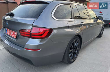 Універсал BMW 5 Series 2012 в 