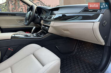 Універсал BMW 5 Series 2012 в 