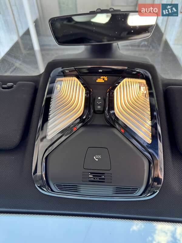 Седан BMW 5 Series 2017 в Черновцах