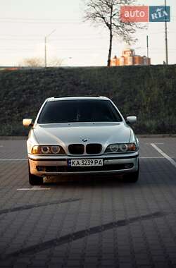 Универсал BMW 5 Series 1998 в Киеве