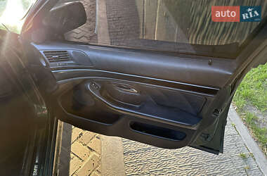 Седан BMW 5 Series 1999 в 