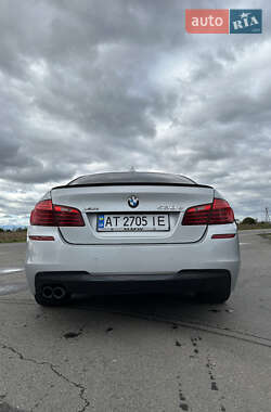 Седан BMW 5 Series 2016 в 