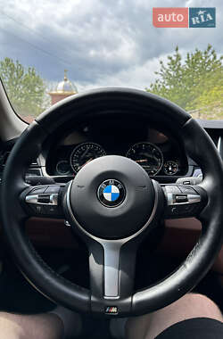 Седан BMW 5 Series 2016 в 