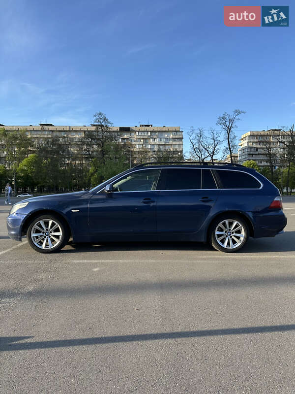 Універсал BMW 5 Series 2004 в Києві