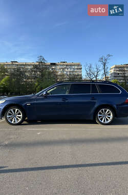 Универсал BMW 5 Series 2004 в 