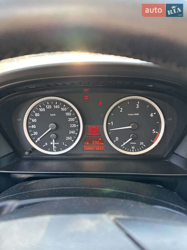 Універсал BMW 5 Series 2004 в Києві