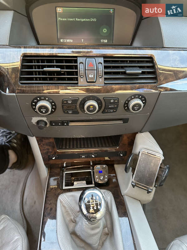 Універсал BMW 5 Series 2004 в Києві