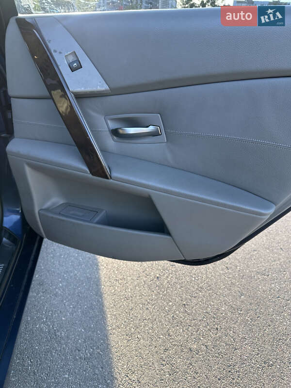 Універсал BMW 5 Series 2004 в Києві