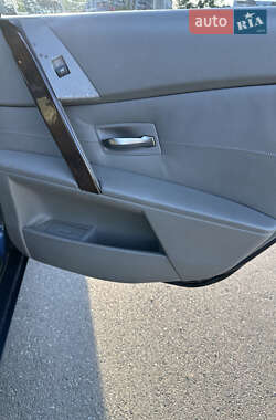 Универсал BMW 5 Series 2004 в 