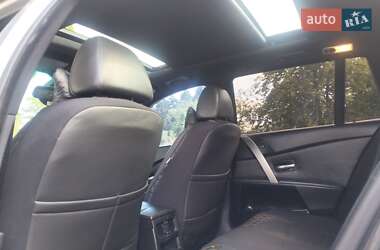 Універсал BMW 5 Series 2005 в 