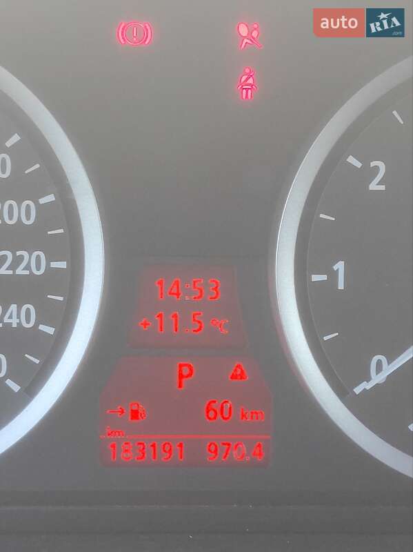 Седан BMW 5 Series 2005 в Киеве фото 9 Седан BMW 5 Series 2005 в Киеве