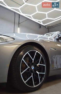 Седан BMW 5 Series 2012 в 