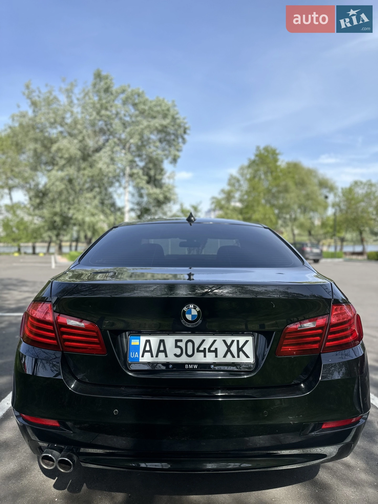 2014 BMW 5er - мініатюра 3