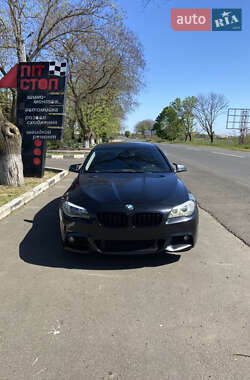Седан BMW 5 Series 2012 в Овідіополі