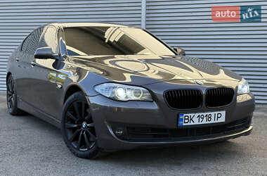 Седан BMW 5 Series 2012 в Ровно