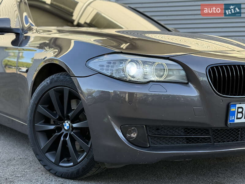 Седан BMW 5 Series 2012 в Рівному