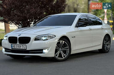Седан BMW 5 Series 2010 в Днепре