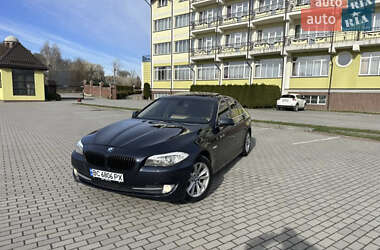 Седан BMW 5 Series 2011 в Львове