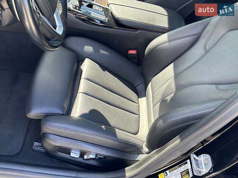 Седан BMW 5 Series 2018 в Харькове