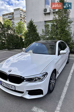 Седан BMW 5 Series 2017 в Києві