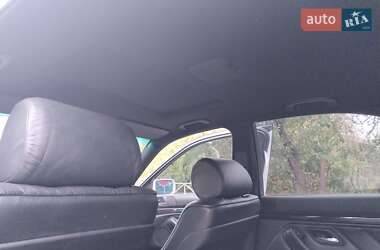 Седан BMW 5 Series 2000 в 