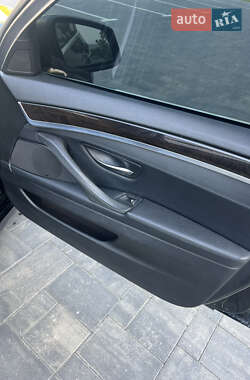 Седан BMW 5 Series 2013 в 