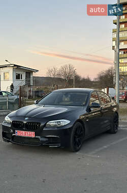 Седан BMW 5 Series 2013 в 