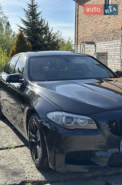 Седан BMW 5 Series 2013 в 