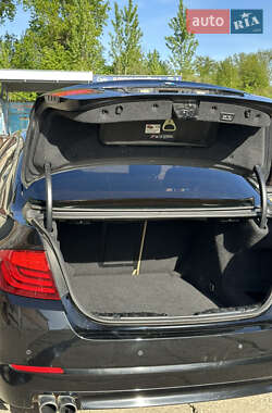 Седан BMW 5 Series 2013 в 