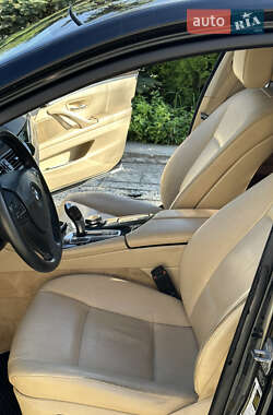 Седан BMW 5 Series 2013 в 