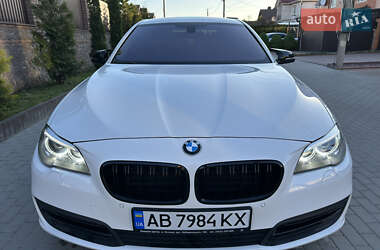Седан BMW 5 Series 2013 в Белой Церкви