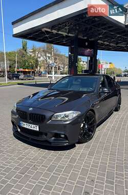Седан BMW 5 Series 2014 в Одессе
