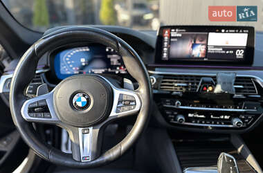 Седан BMW 5 Series 2020 в 