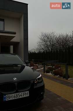 Седан BMW 5 Series 2004 в 