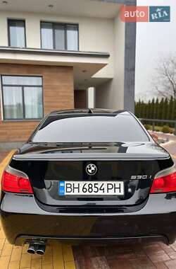 Седан BMW 5 Series 2004 в 