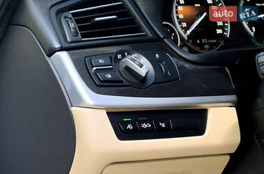 Седан BMW 5 Series 2012 в 