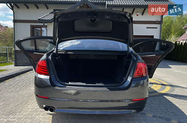 Седан BMW 5 Series 2012 в 